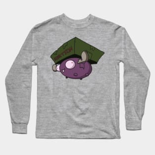 MINIMOOSE DONATION Long Sleeve T-Shirt